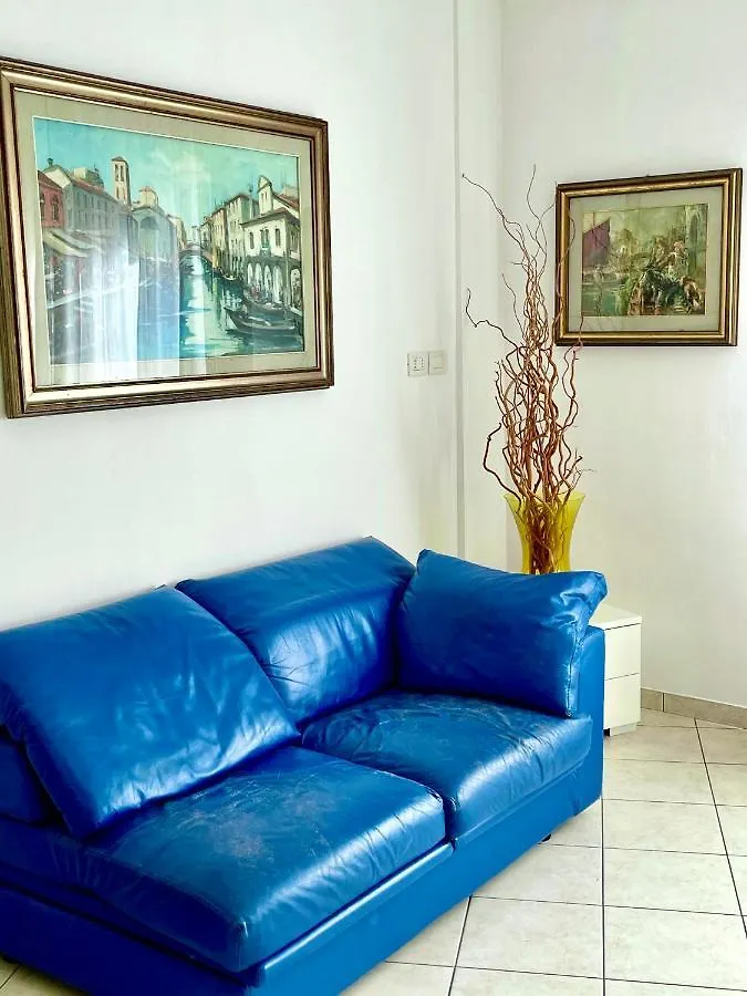 Piazza Italia Charming Sea Apartments Chioggia
