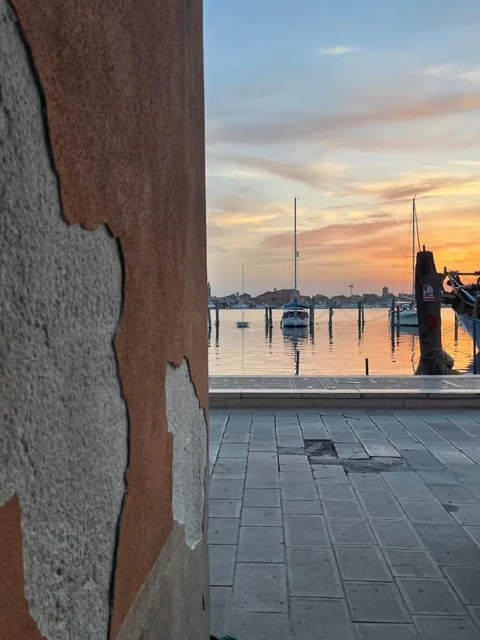 Piazza Italia Charming Sea Apartments Chioggia