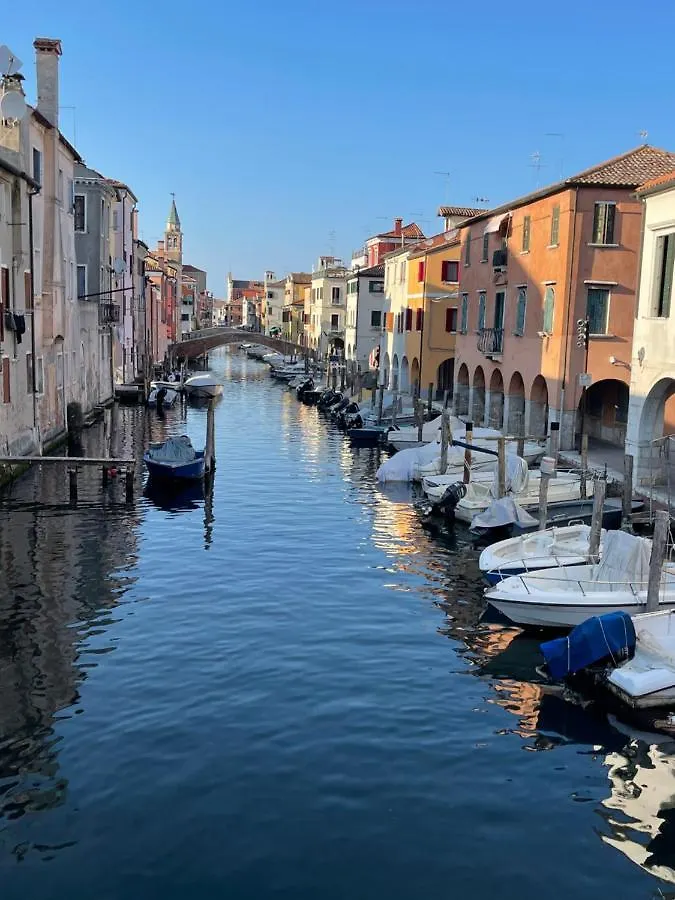 Piazza Italia Charming Sea Apartments Chioggia